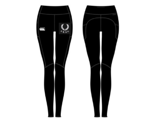 CCC Athletics Club Full Length Tight