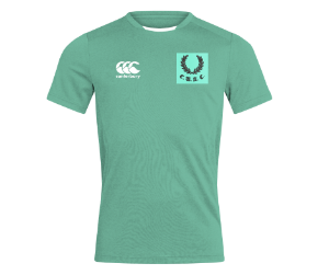 CCC Athletics Club Dry Tee (Blue)