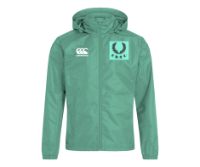 CCC Athletics Club Full Zip Jacket (Blue)