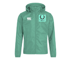 CCC Athletics Club Full Zip Jacket (Blue)