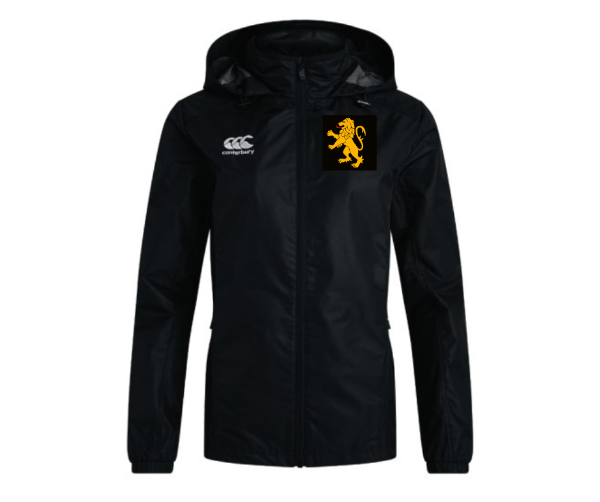 CCC Hockey Club Full Zip Jacket (Black)